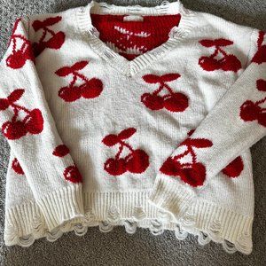 Altrd State Cherry Sweater